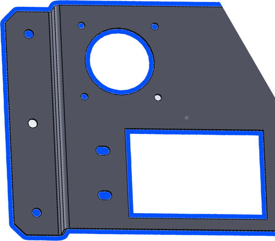 入力の3Dモデル